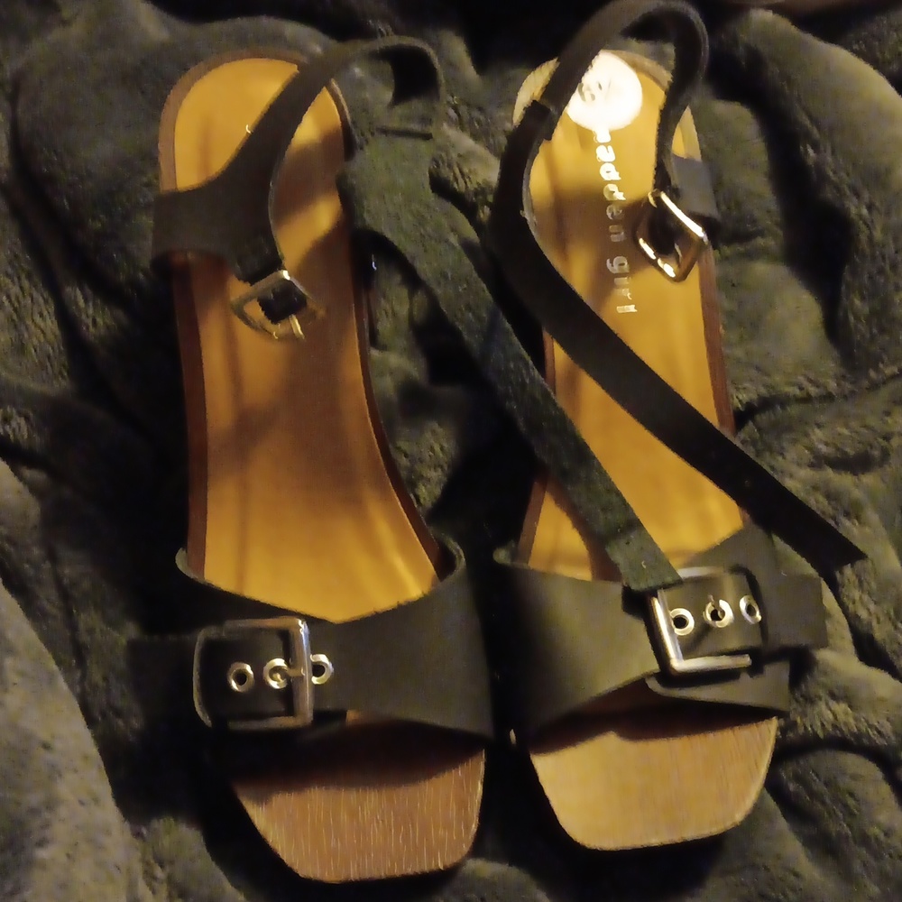 Madden girl heels